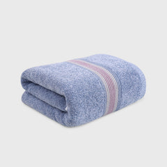 HOUSSE Essentia Bamboo & Cotton Towel Combo Set, 550 GSM – Ultra-Soft, Highly Absorbent & Quick-Drying – Eco-Friendly Luxury Bath, Hand & Face Towels