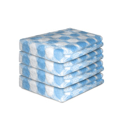 HOUSSE Ember Face & Hand Towel for Women & Men | Quick Dry | Ultra Absorbent |Perfect for Bathroom |Sports | Travel | Beach | Fitness | 360 GSM
