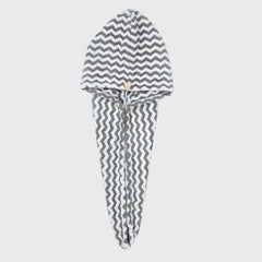 Twix Microfiber Head Wrap Towel – Ultra Soft, Quick Dry & Highly Absorbent