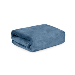 HOUSSE Premium Microfiber Bath Towel - Extra Large 75x150cm Quick Dry Towels for Women Men & Kids | Super Soft Plush 450 GSM | Ultra Absorbent for Home Swimming Sports & Travel