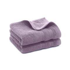 HOUSSE Haven Luxury Bamboo Zero-Twist Hand and Bath Towels – 600 GSM, Ultra-Soft, Eco-Friendly & Highly Absorbent – Organic Bamboo Hotel & Spa Hand Towel Set