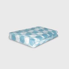 HOUSSE Ember Face & Hand Towel for Women & Men | Quick Dry | Ultra Absorbent |Perfect for Bathroom |Sports | Travel | Beach | Fitness | 360 GSM