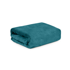 HOUSSE Premium Microfiber Bath Towel - Extra Large 75x150cm Quick Dry Towels for Women Men & Kids | Super Soft Plush 450 GSM | Ultra Absorbent for Home Swimming Sports & Travel