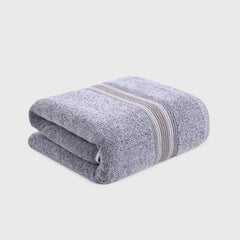 HOUSSE Essentia Bamboo & Cotton Towel Combo Set, 550 GSM – Ultra-Soft, Highly Absorbent & Quick-Drying – Eco-Friendly Luxury Bath, Hand & Face Towels