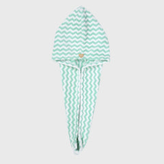 Twix Microfiber Head Wrap Towel – Ultra Soft, Quick Dry & Highly Absorbent