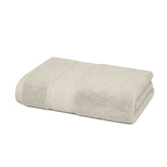 HOUSSE Nexora Cotton Towels | Quick Absorption & Faster Drying Towel | 600 GSM | Cotton Towel for Men/Women | Urban Comfort