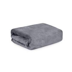 HOUSSE Premium Microfiber Bath Towel - Extra Large 60x120cm Quick Dry Towels for Men, Women & Kids | Super Soft Plush 550 GSM | Ultra Absorbent for Home Swimming Sports Travel