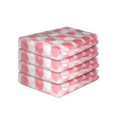 HOUSSE Ember Face & Hand Towel for Women & Men | Quick Dry | Ultra Absorbent |Perfect for Bathroom |Sports | Travel | Beach | Fitness | 360 GSM