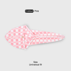 HOUSSE Ember Microfiber Head Towel, Ultra Soft, Absorbent & Hair Wrap