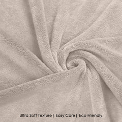 HOUSSE Premium Microfiber Bath Towel - Extra Large 75x150cm Quick Dry Towels for Women Men & Kids | Super Soft Plush 450 GSM | Ultra Absorbent for Home Swimming Sports & Travel
