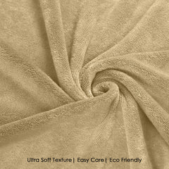HOUSSE Premium Microfiber Bath Towel - Extra Large 75x150cm Quick Dry Towels for Women Men & Kids | Super Soft Plush 450 GSM | Ultra Absorbent for Home Swimming Sports & Travel