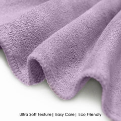 HOUSSE Microfiber Face Towels | Ultra Absorbent, Odour-Free, Quick Dry 450 GSM Face Towel for Home, Gym, Travel, Running and Personal Use | 30x30 cm | Set of 4 in One Colour (Indian Teal, Pack of 4)