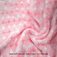 HOUSSE Microfiber Eden Hand Towels Ideal for Women & Men |Soft Touch |Lint Free | Fast Dry Towels| Travel-Friendly | Best Use for Gym, Yoga, Spa, Pool, Hotels, Beach 360 GSM (Combo, 40x60)