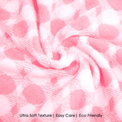 HOUSSE Ember Face & Hand Towel for Women & Men | Quick Dry | Ultra Absorbent |Perfect for Bathroom |Sports | Travel | Beach | Fitness | 360 GSM
