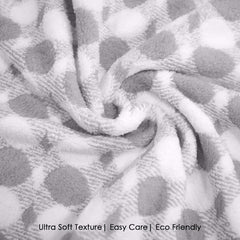 HOUSSE Ember Face & Hand Towel for Women & Men | Quick Dry | Ultra Absorbent |Perfect for Bathroom |Sports | Travel | Beach | Fitness | 360 GSM