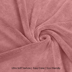 HOUSSE Premium Microfiber Bath Towel - Extra Large 75x150cm Quick Dry Towels for Women Men & Kids | Super Soft Plush 450 GSM | Ultra Absorbent for Home Swimming Sports & Travel