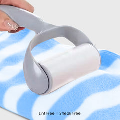 HOUSSE Blaze Microfiber Head Towel, Ultra Soft, Absorbent & Hair Wrap -300GSM