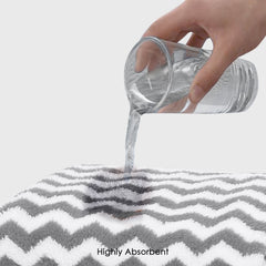Twix Microfiber Face & Hand Towel – Super Soft, Lightweight & Highly Absorbent