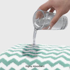 Twix Microfiber Face & Hand Towel – Super Soft, Lightweight & Highly Absorbent