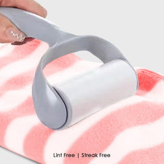 HOUSSE Blaze Microfiber Head Towel, Ultra Soft, Absorbent & Hair Wrap -300GSM