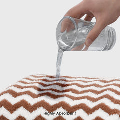 Twix Microfiber Face & Hand Towel – Super Soft, Lightweight & Highly Absorbent