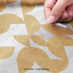 Dual Tone 480 GSM Reversible Microfiber Towel Set