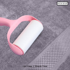 HOUSSE Nexora Cotton Towels | Quick Absorption & Faster Drying Towel | 600 GSM | Cotton Towel for Men/Women | Urban Comfort
