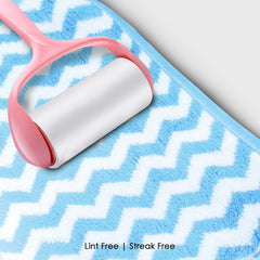 Twix Microfiber Face & Hand Towel – Super Soft, Lightweight & Highly Absorbent