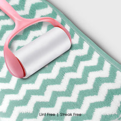 Twix Microfiber Face & Hand Towel – Super Soft, Lightweight & Highly Absorbent