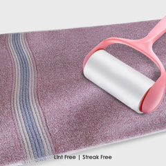 HOUSSE Essentia Bamboo & Cotton Towel Combo Set, 550 GSM – Ultra-Soft, Highly Absorbent & Quick-Drying – Eco-Friendly Luxury Bath, Hand & Face Towels