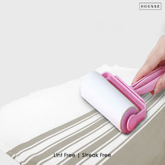 HOUSSE Bold Stripe 100% Bamboo Extra Large Bath Towel | Ultra Soft, Absorbent, Light Weight, & Quick Dry Towel for Bath, Travel, Gym, Beach, Pool, and Yoga | 80 X 160 cms