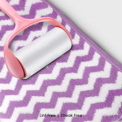 Twix Microfiber Face & Hand Towel – Super Soft, Lightweight & Highly Absorbent