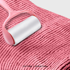 HOUSSE Microfiber Stripes Hand Towels for Women & Men | Ultra Soft | Super Absorbent Towels for Gym, Yoga, Beach Daiily USe |