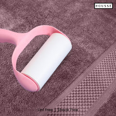 HOUSSE Nexora Cotton Towels | Quick Absorption & Faster Drying Towel | 600 GSM | Cotton Towel for Men/Women | Urban Comfort