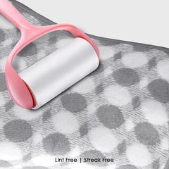 HOUSSE Ember Microfiber Head Towel, Ultra Soft, Absorbent & Hair Wrap