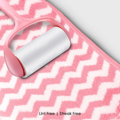 Twix Microfiber Face & Hand Towel – Super Soft, Lightweight & Highly Absorbent