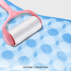 HOUSSE Ember Face & Hand Towel for Women & Men | Quick Dry | Ultra Absorbent |Perfect for Bathroom |Sports | Travel | Beach | Fitness | 360 GSM