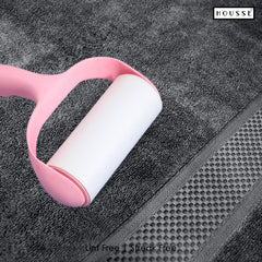 HOUSSE Nexora Cotton Towels | Quick Absorption & Faster Drying Towel | 600 GSM | Cotton Towel for Men/Women | Urban Comfort