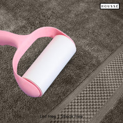 HOUSSE Nexora Cotton Towels | Quick Absorption & Faster Drying Towel | 600 GSM | Cotton Towel for Men/Women | Urban Comfort