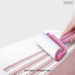 HOUSSE Bold Stripe 100% Bamboo Extra Large Bath Towel | Ultra Soft, Absorbent, Light Weight, & Quick Dry Towel for Bath, Travel, Gym, Beach, Pool, and Yoga | 80 X 160 cms