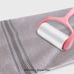 HOUSSE Essentia Bamboo & Cotton Towel Combo Set, 550 GSM – Ultra-Soft, Highly Absorbent & Quick-Drying – Eco-Friendly Luxury Bath, Hand & Face Towels
