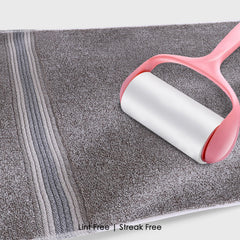 HOUSSE Essentia Bamboo & Cotton Towel Combo Set, 550 GSM – Ultra-Soft, Highly Absorbent & Quick-Drying – Eco-Friendly Luxury Bath, Hand & Face Towels