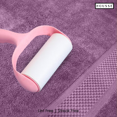 HOUSSE Nexora Cotton Towels | Quick Absorption & Faster Drying Towel | 600 GSM | Cotton Towel for Men/Women | Urban Comfort