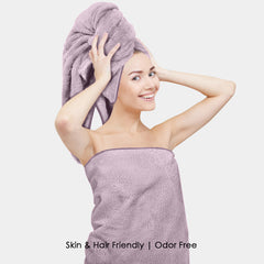 HOUSSE Premium Microfiber Bath Towel - Extra Large 60x120cm Quick Dry Towels for Men, Women & Kids | Super Soft Plush 550 GSM | Ultra Absorbent for Home Swimming Sports Travel
