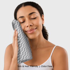 Twix Microfiber Face & Hand Towel – Super Soft, Lightweight & Highly Absorbent