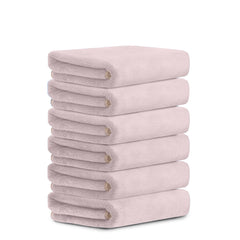 HOUSSE Microfiber Face Towels | Ultra Absorbent, Odour-Free, Quick Dry 450 GSM Face Towel for Home, Gym, Travel, Running and Personal Use | 30x30 cm | Set of 4 in One Colour (Indian Teal, Pack of 4)