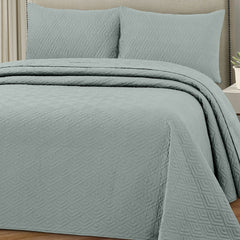 Plush Bedspread Moonmist - Image 1