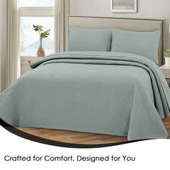 Plush Bedspread Moonmist - Image 4