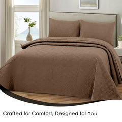 Plush Bedspread Rain Drum - Image 4