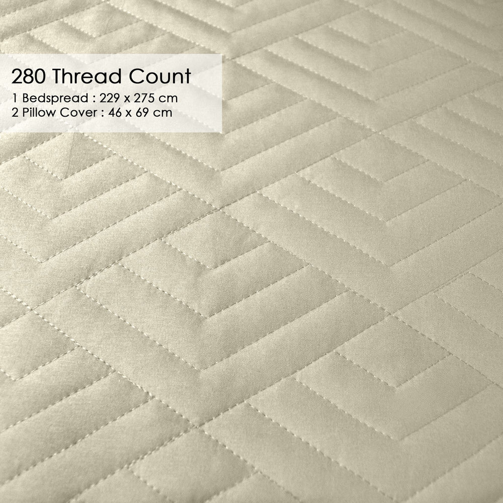 Plush Bedspread Shell - Image 2